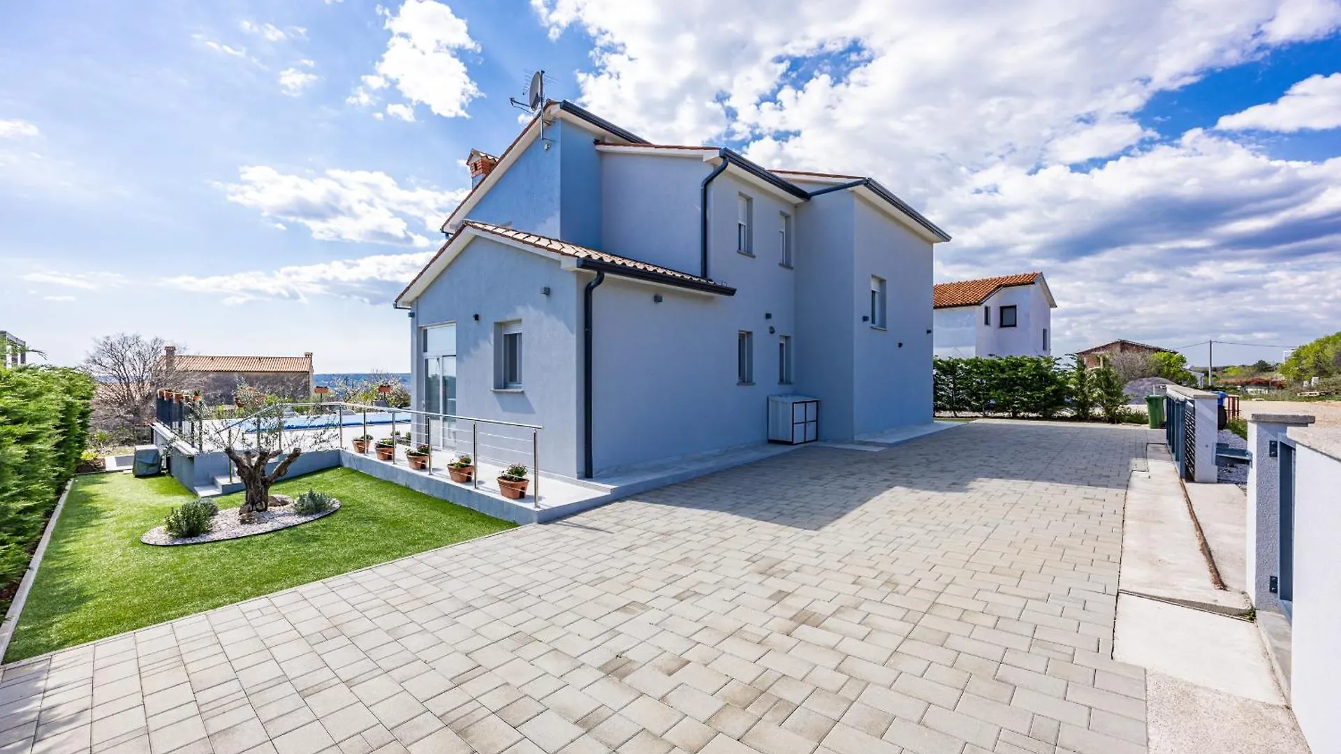 Villa Novek Istria With Private Heated Pool Diminići 0*,  Croatie